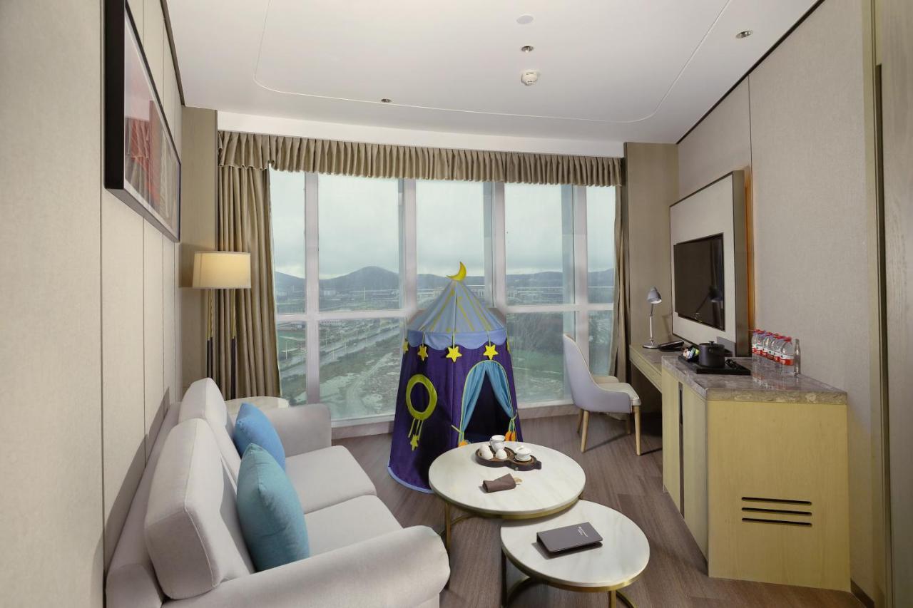 Wyndham Pingtan Exterior foto
