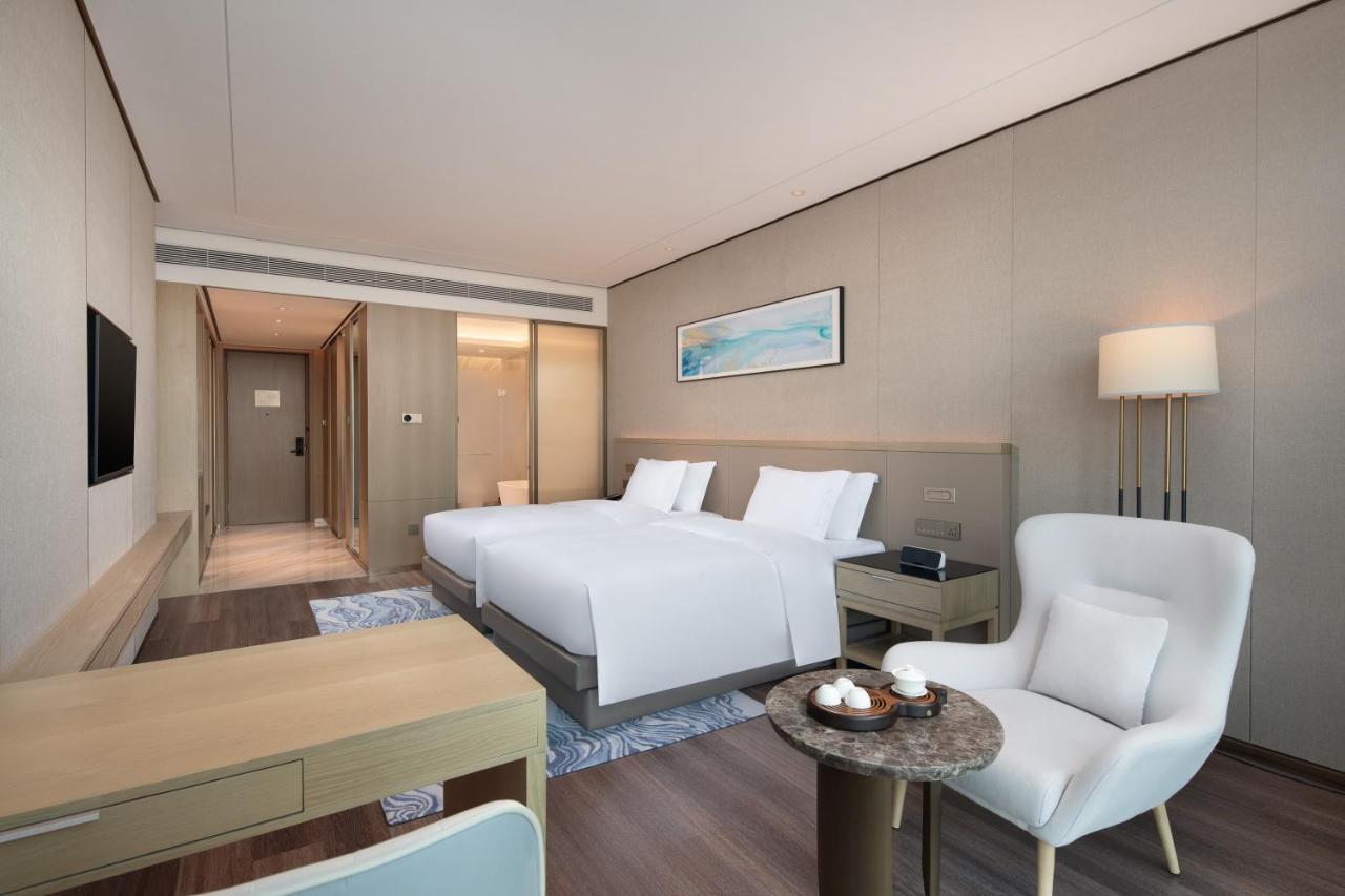 Wyndham Pingtan Exterior foto