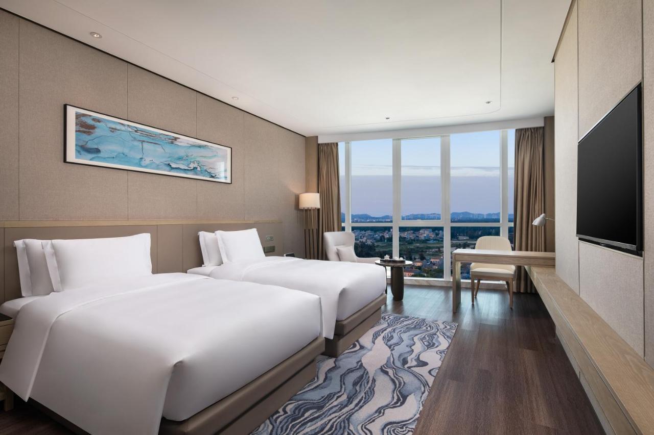 Wyndham Pingtan Exterior foto