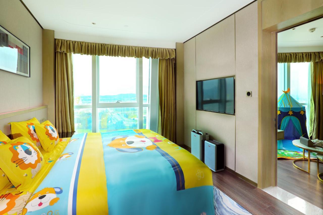 Wyndham Pingtan Exterior foto