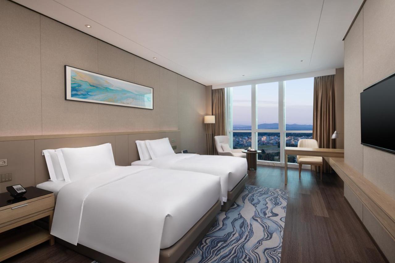 Wyndham Pingtan Exterior foto