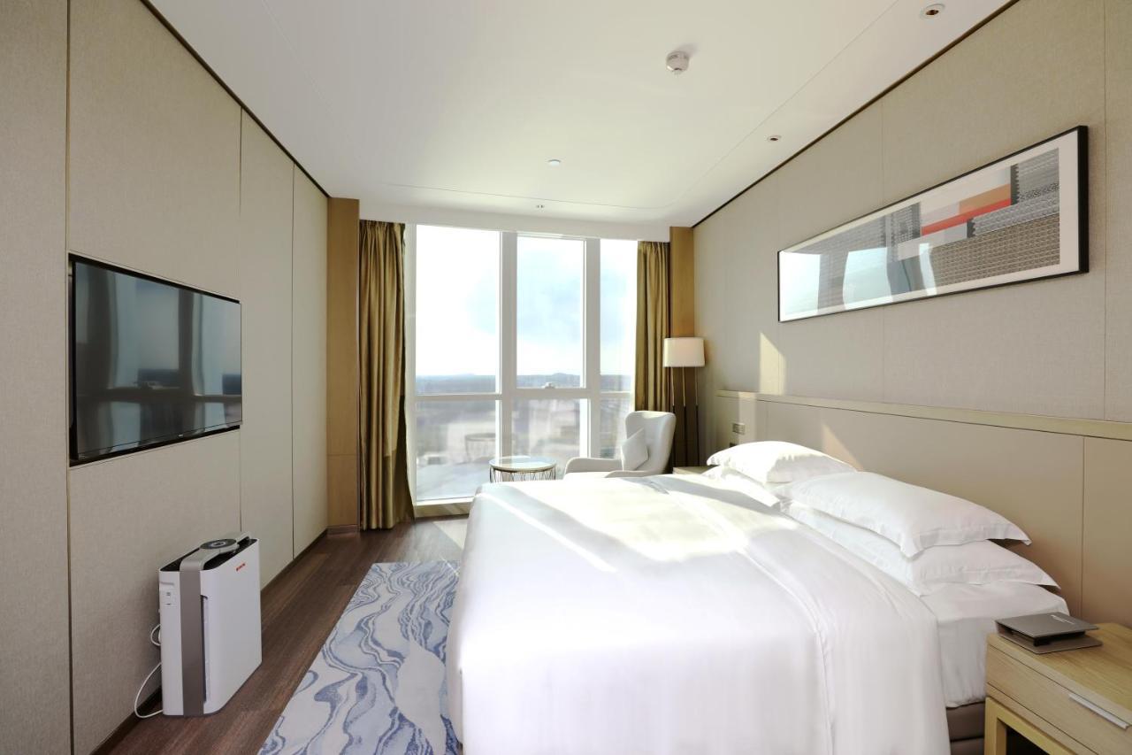 Wyndham Pingtan Exterior foto