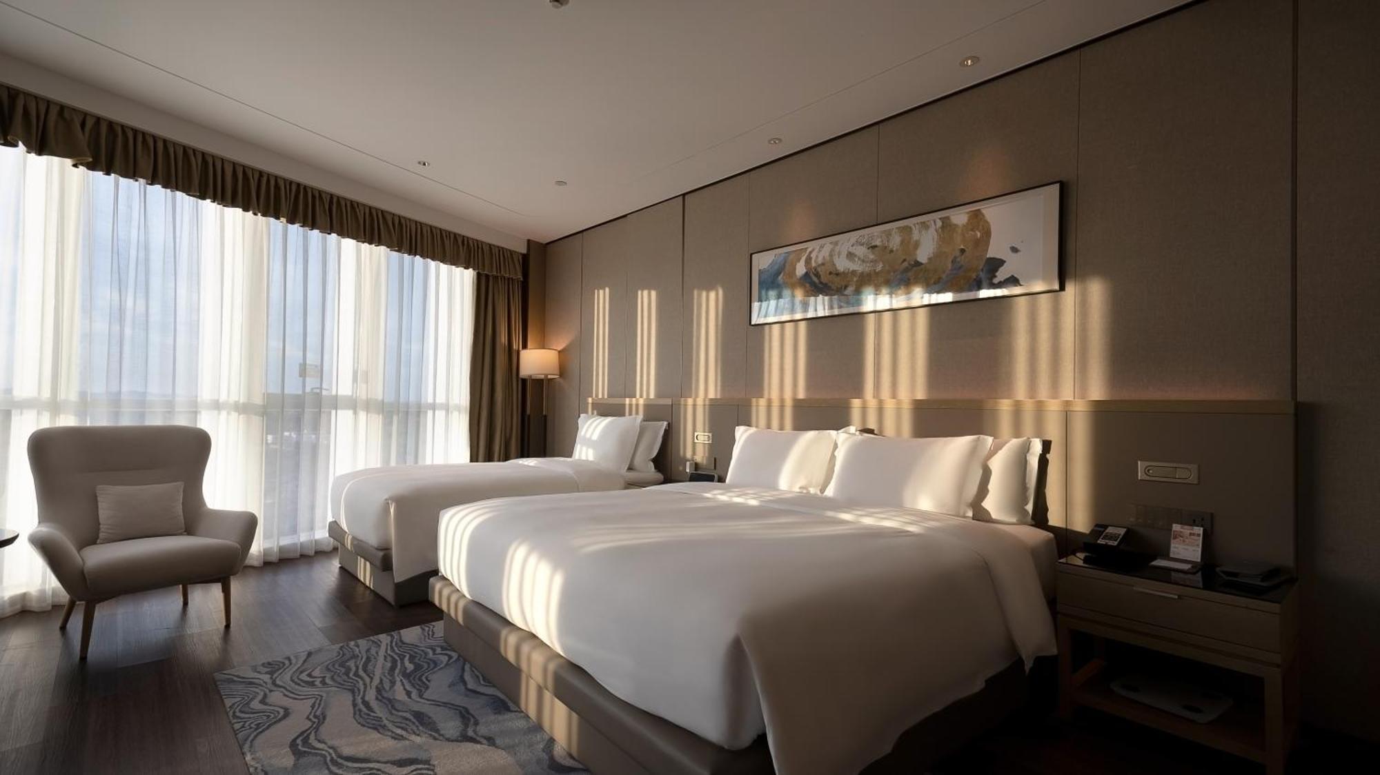 Wyndham Pingtan Exterior foto