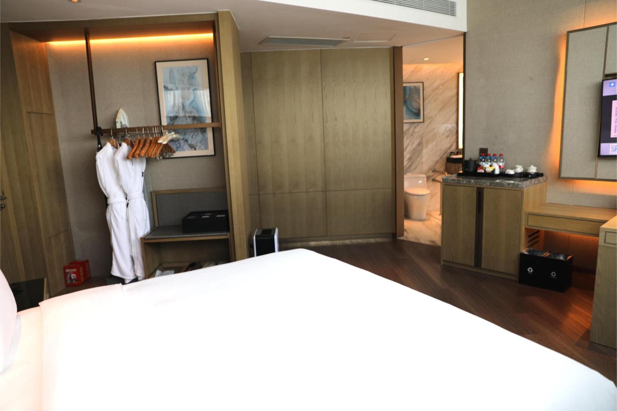 Wyndham Pingtan Exterior foto