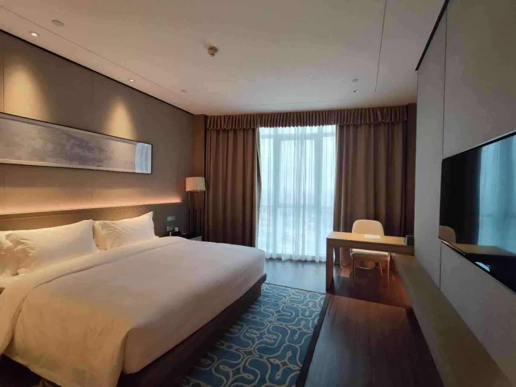 Wyndham Pingtan Exterior foto