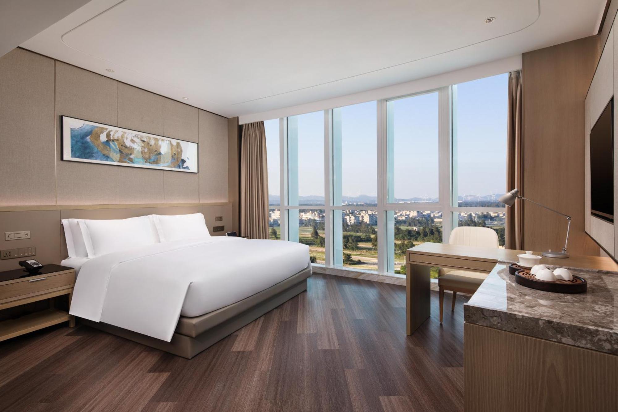 Wyndham Pingtan Exterior foto