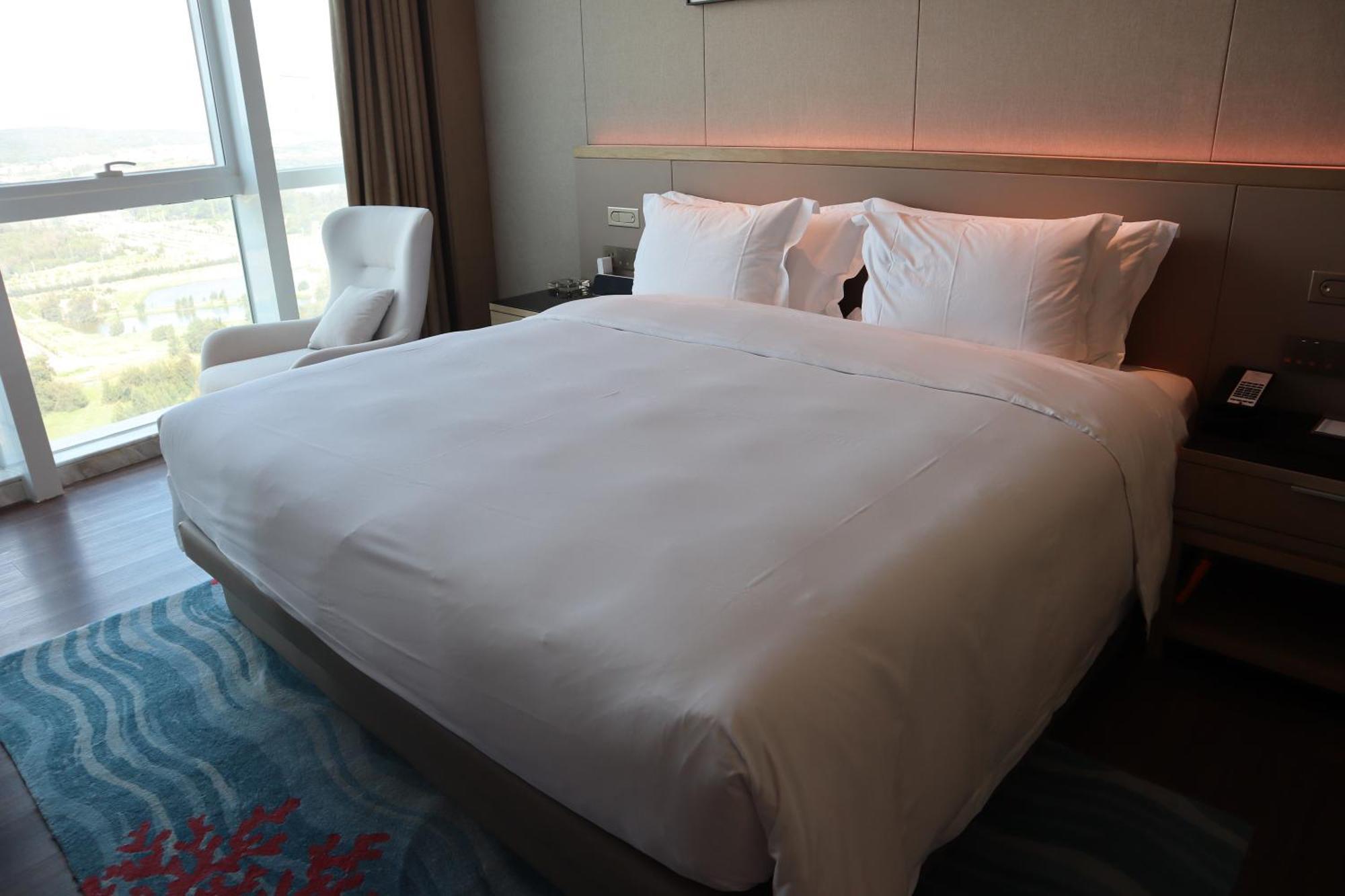 Wyndham Pingtan Exterior foto
