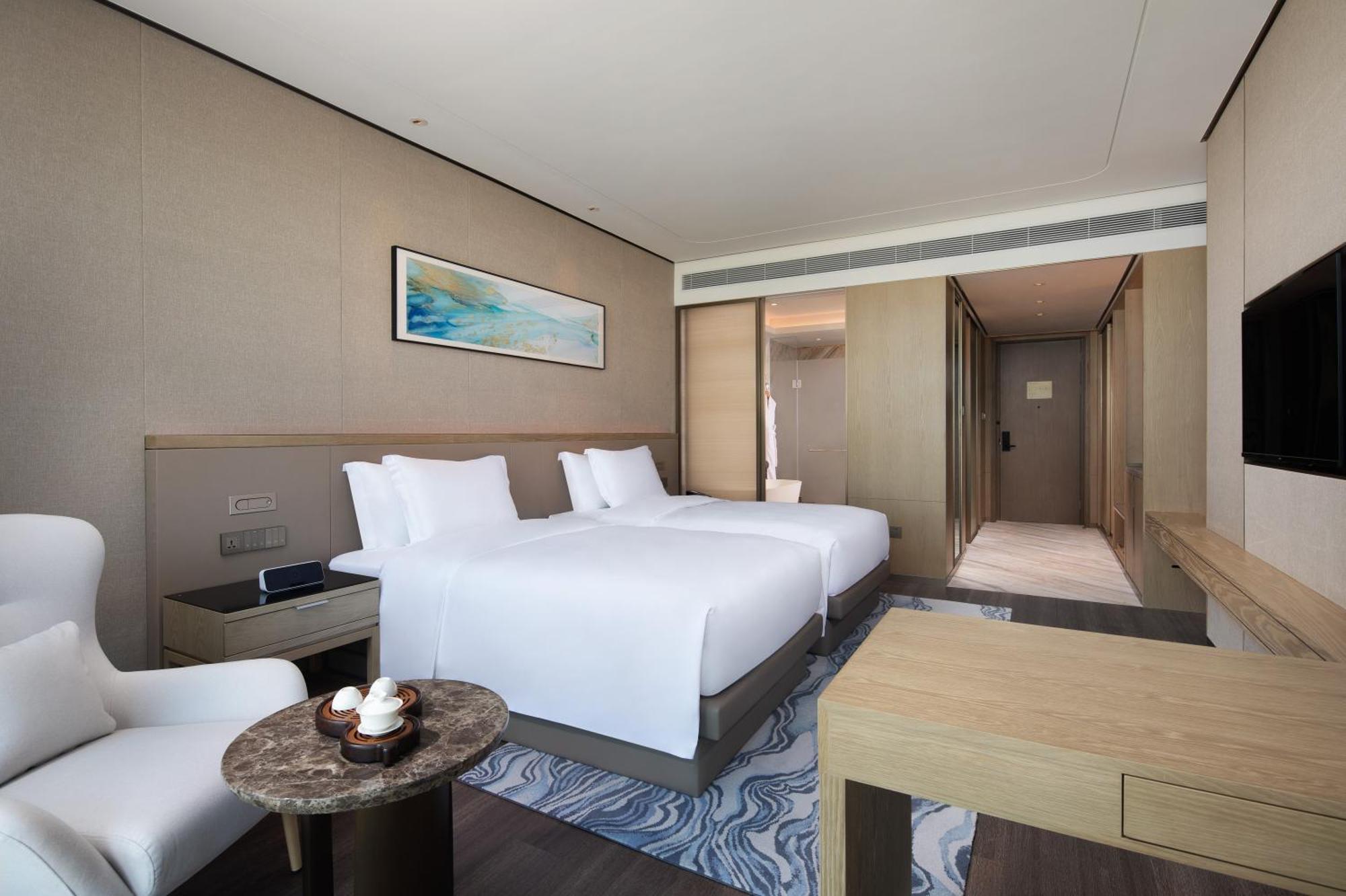 Wyndham Pingtan Exterior foto