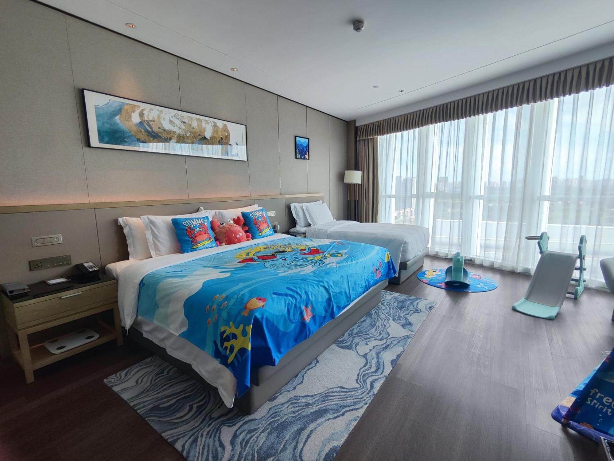 Wyndham Pingtan Exterior foto