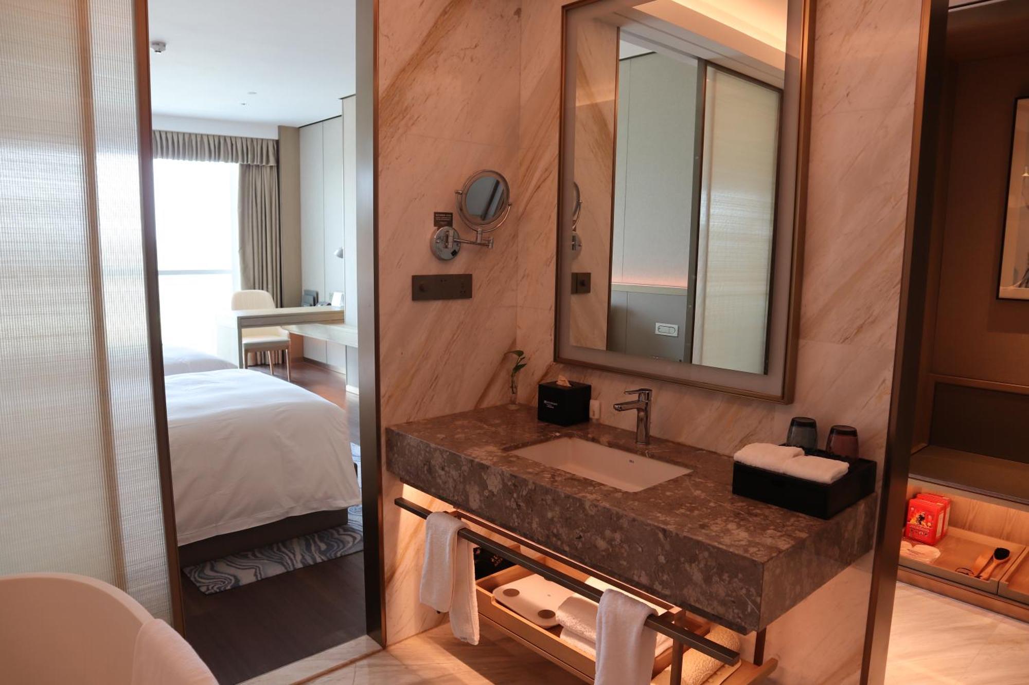 Wyndham Pingtan Exterior foto