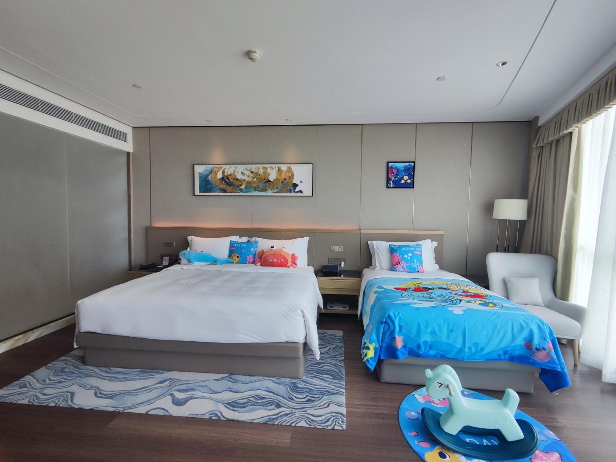 Wyndham Pingtan Exterior foto