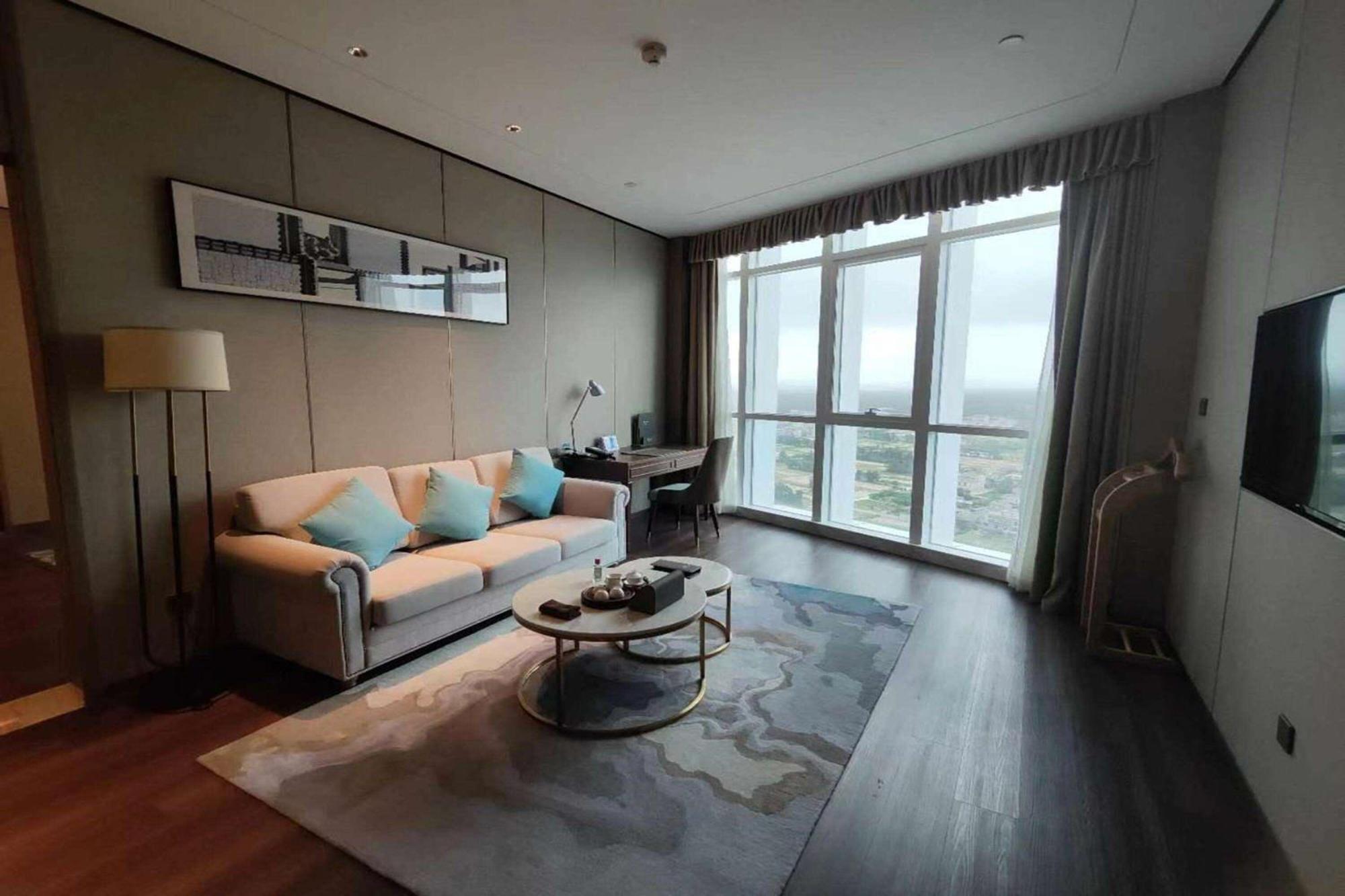 Wyndham Pingtan Exterior foto