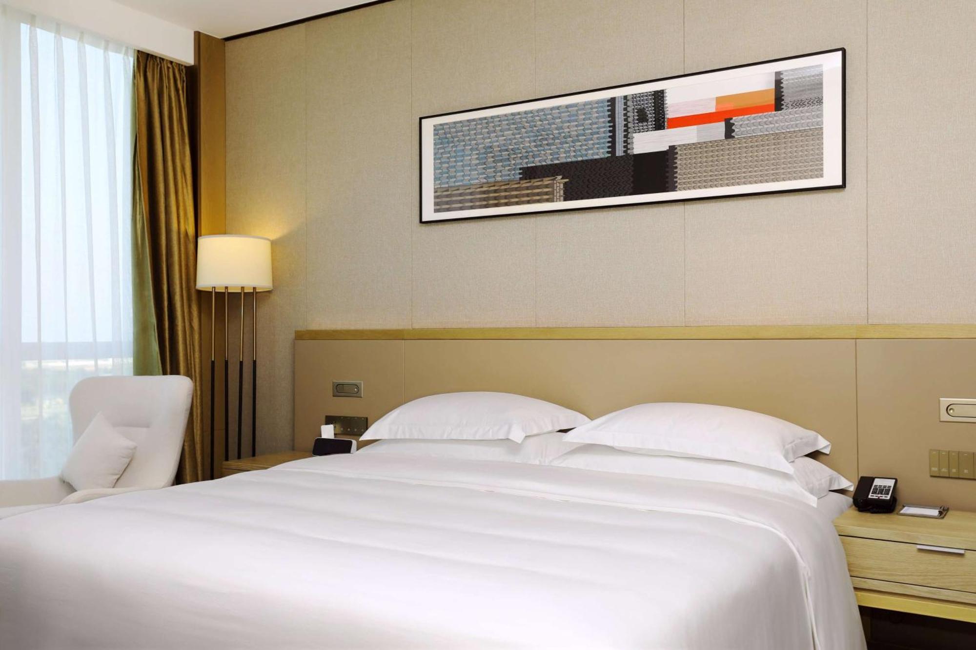 Wyndham Pingtan Exterior foto