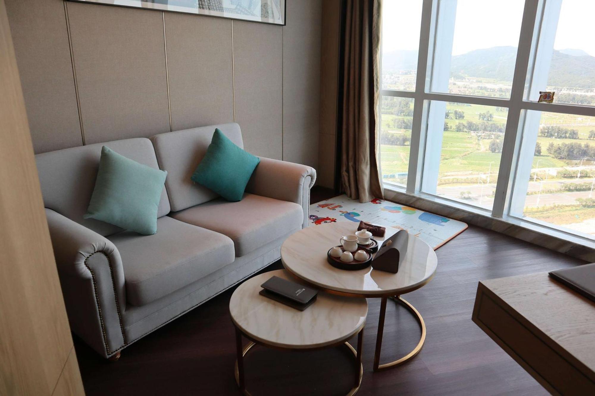 Wyndham Pingtan Exterior foto