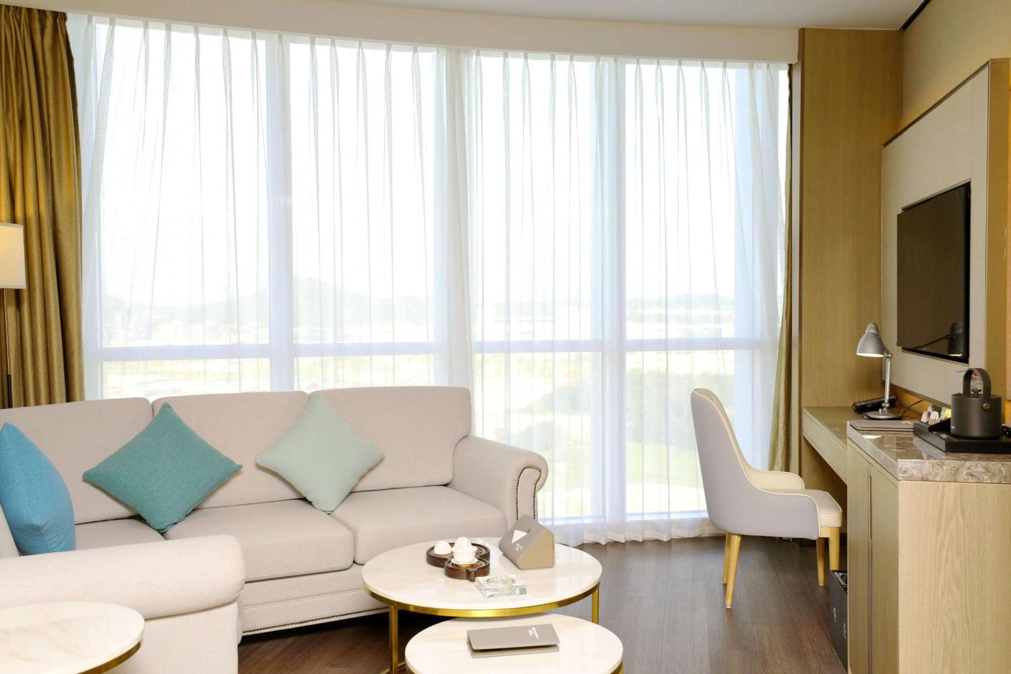 Wyndham Pingtan Exterior foto
