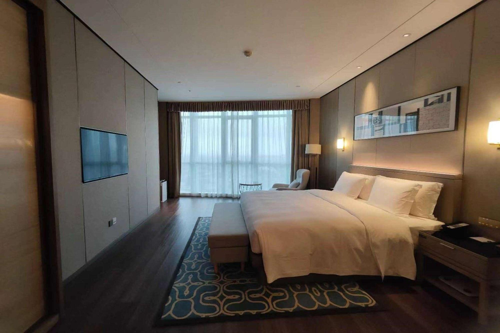 Wyndham Pingtan Exterior foto