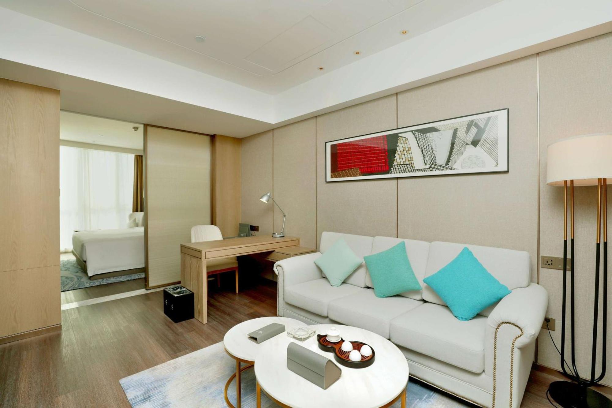 Wyndham Pingtan Exterior foto