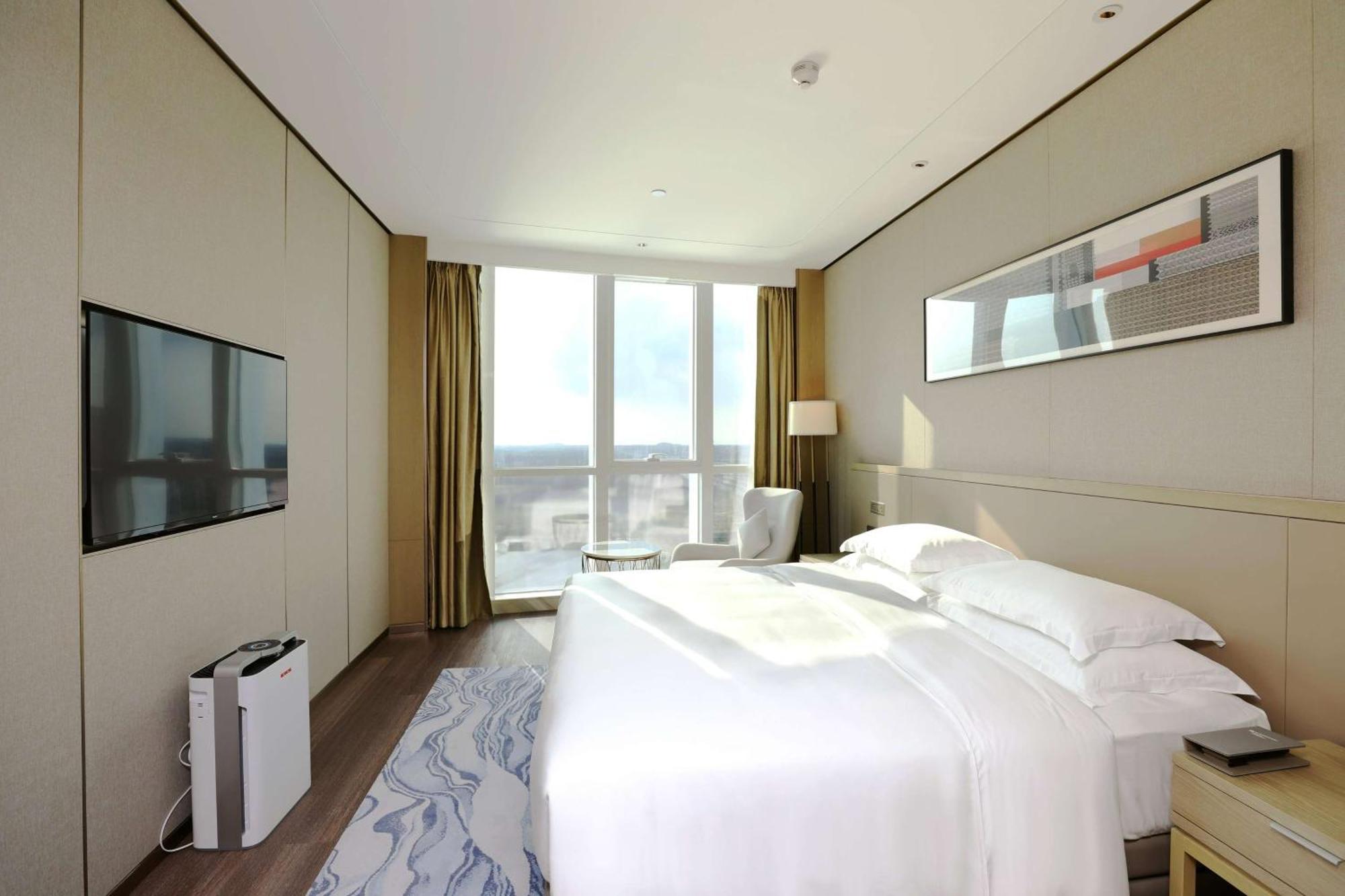 Wyndham Pingtan Exterior foto
