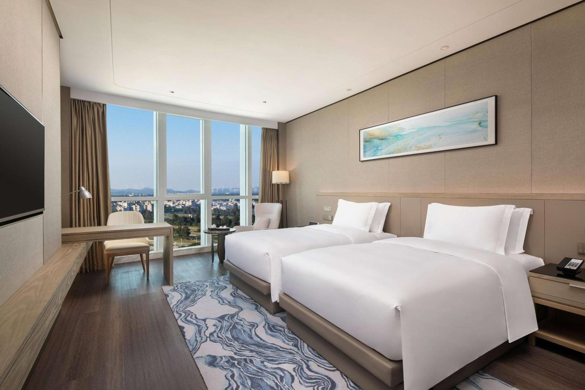 Wyndham Pingtan Exterior foto