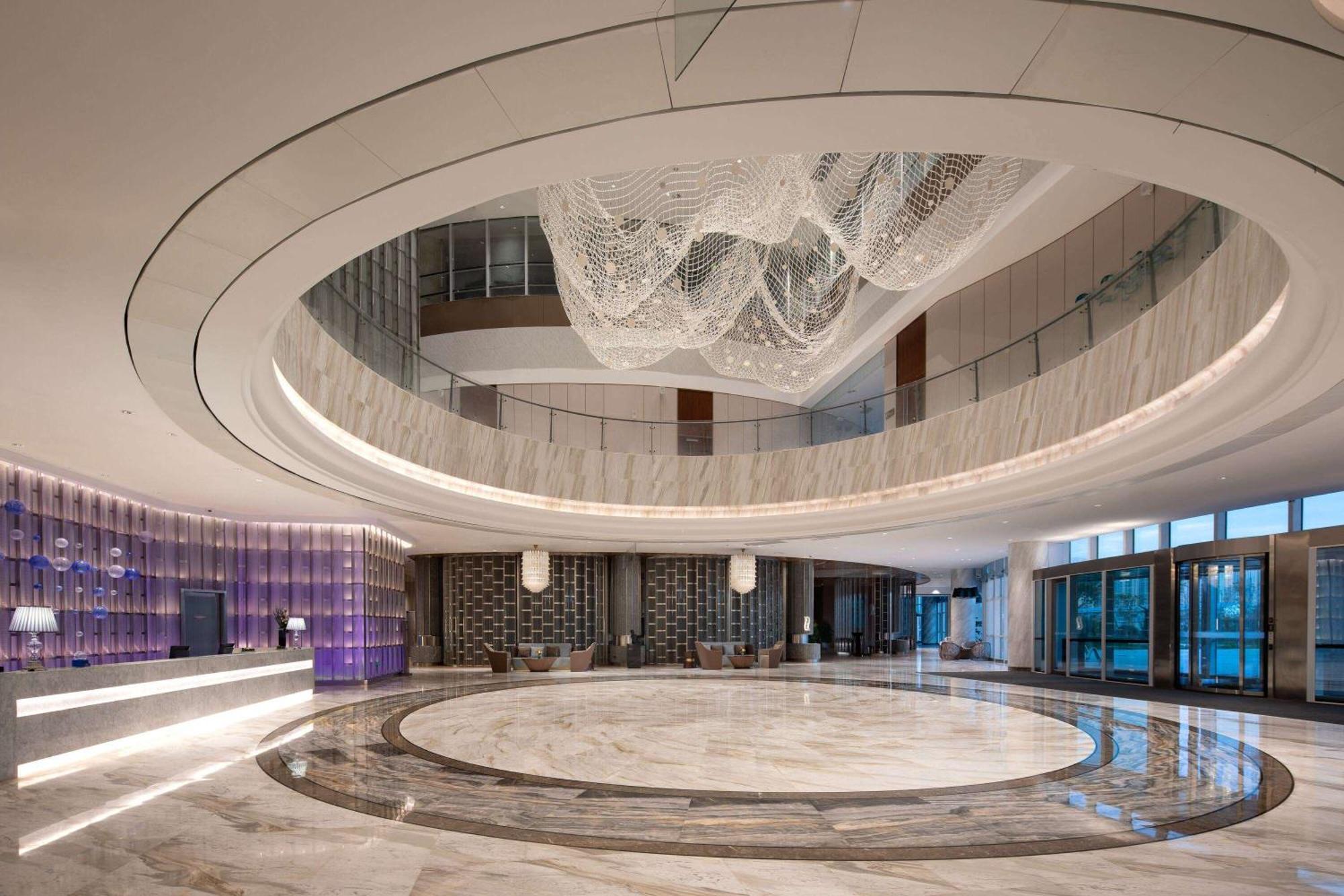 Wyndham Pingtan Exterior foto