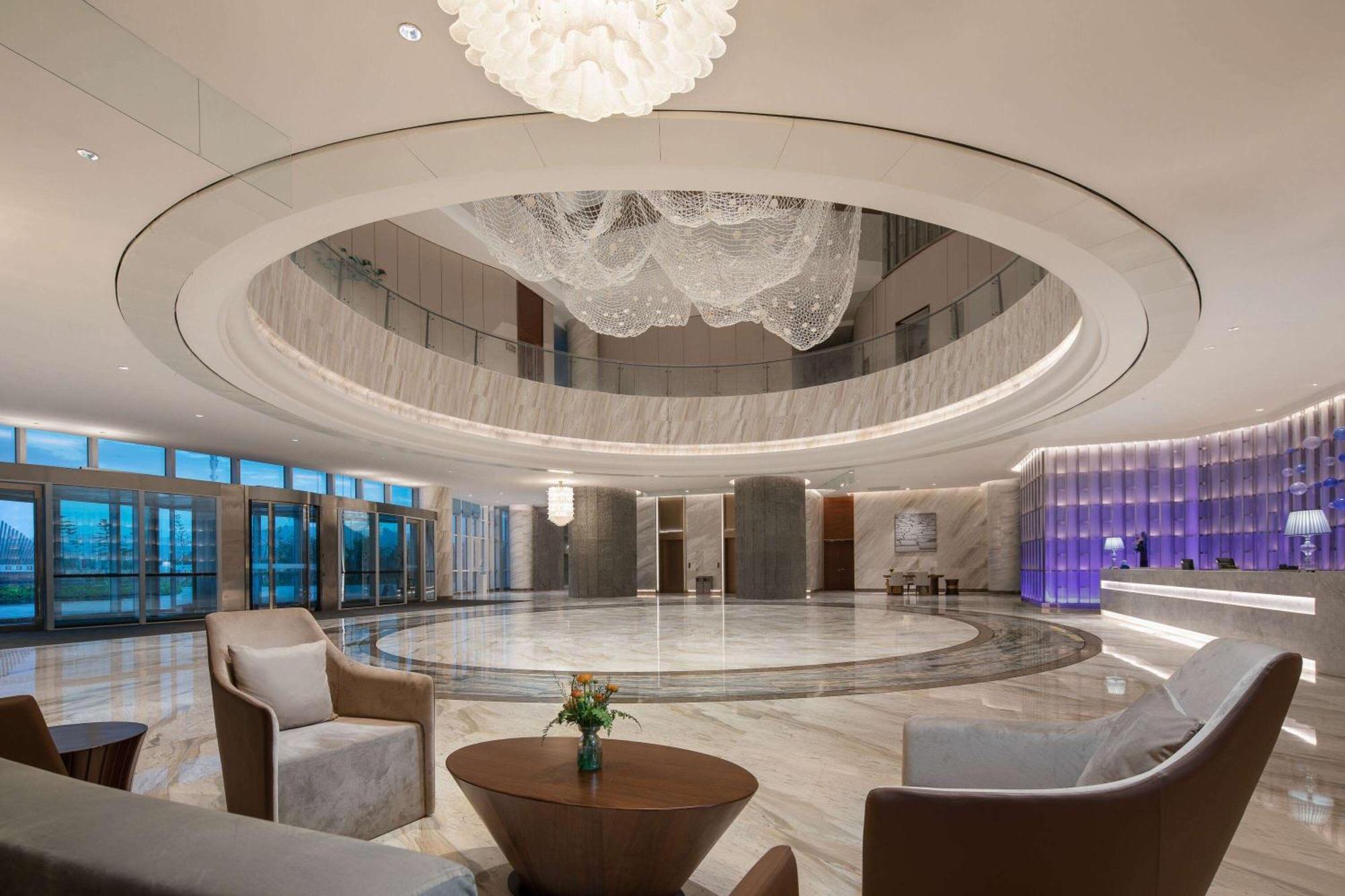 Wyndham Pingtan Exterior foto